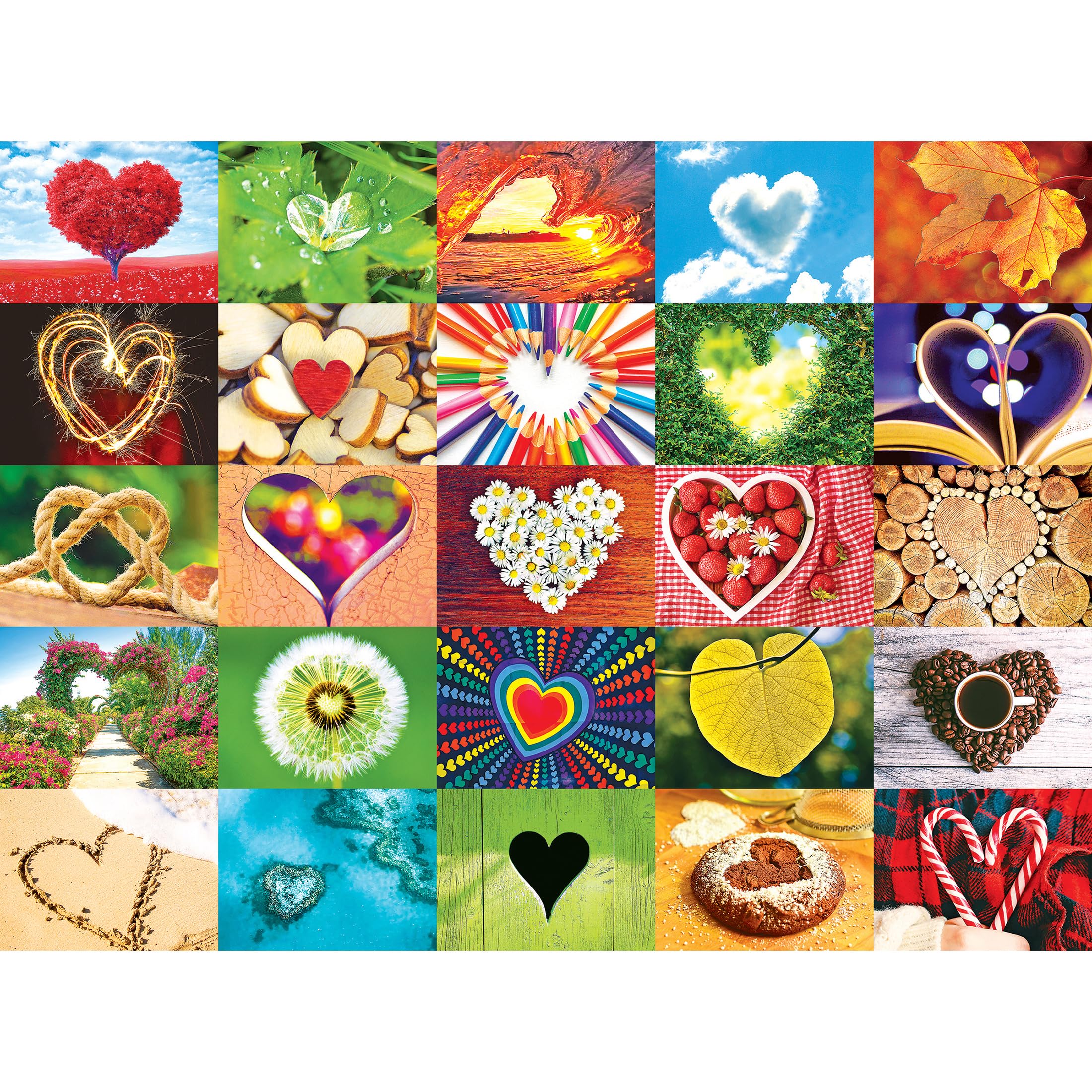 Foto 2 pulgar | Rompecabezas Roseart Kodak Premium Love Is Everywhere 1000 Unidades - Venta Internacional.