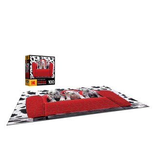 Foto 3 | Rompecabezas Roseart Kodak Premium Lots Of Spots, 100 Piezas - Venta Internacional.