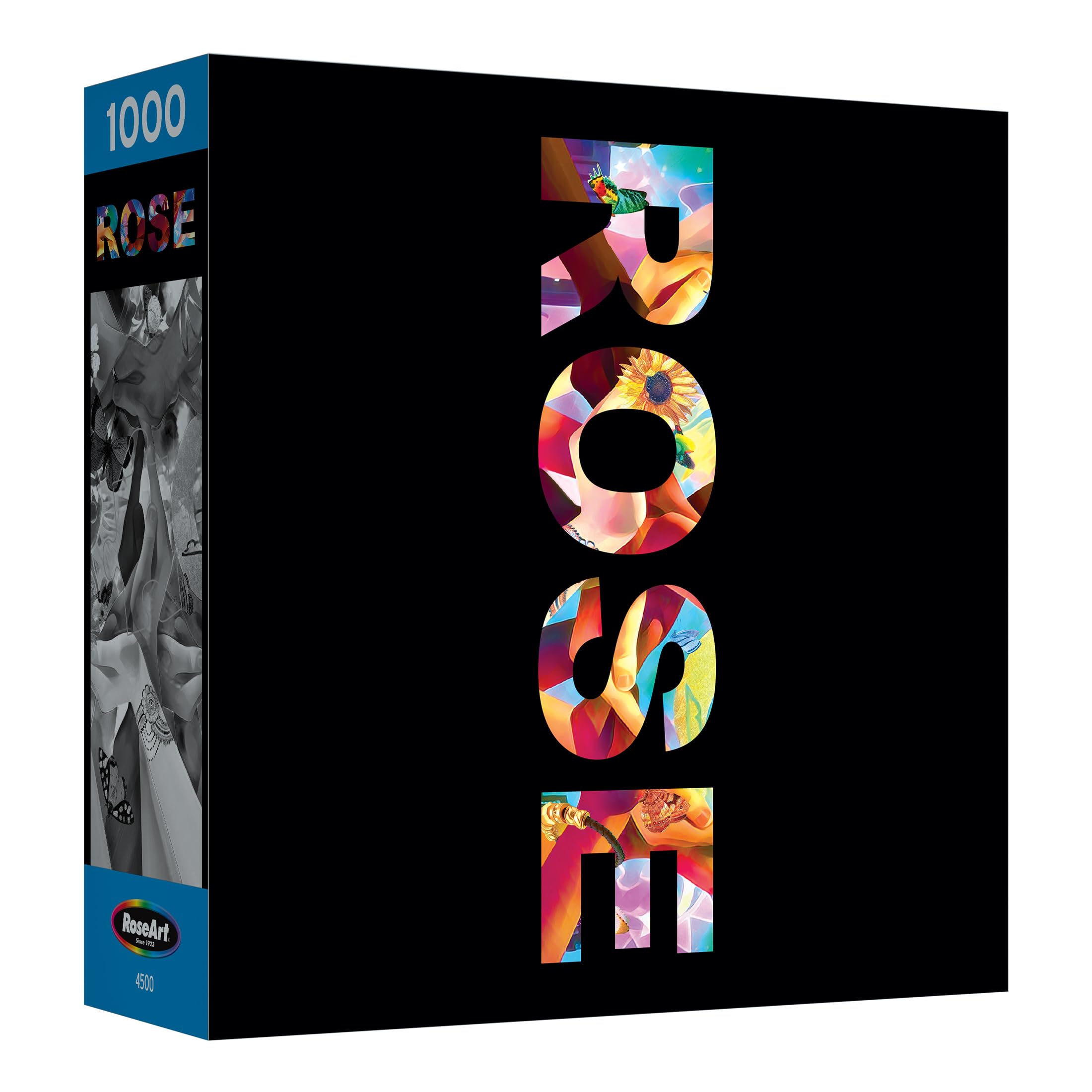 Foto 2 | Rompecabezas Roseart Love Gana 1000 Piezas Para Adultos - Venta Internacional.