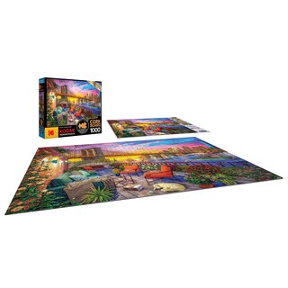 Foto 3 | Rompecabezas Roseart Kodak Premium Cork 1000 Piezas Para Adultos - Venta Internacional.