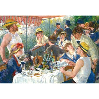Foto 1 | Rompecabezas Roseart Kodak Masters Luncheon Boat Party, 2000 Unidades - Venta Internacional.