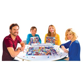 Foto 6 | Rompecabezas Roseart Puzzle Collector Happy Dawgs 1000 Piezas - Venta Internacional.