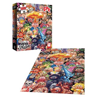 Foto 2 | Puzle De Basura Usaopoly Kids Yuck 1000 Piezas - Venta Internacional.