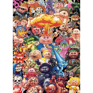 Foto 3 | Puzle De Basura Usaopoly Kids Yuck 1000 Piezas - Venta Internacional.