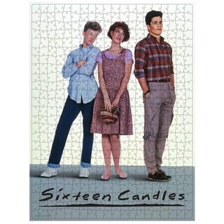 Foto 2 | Puzzle Spin Master Sixteen Candles 500 Piezas Con Funda Vhs Retro - Venta Internacional.