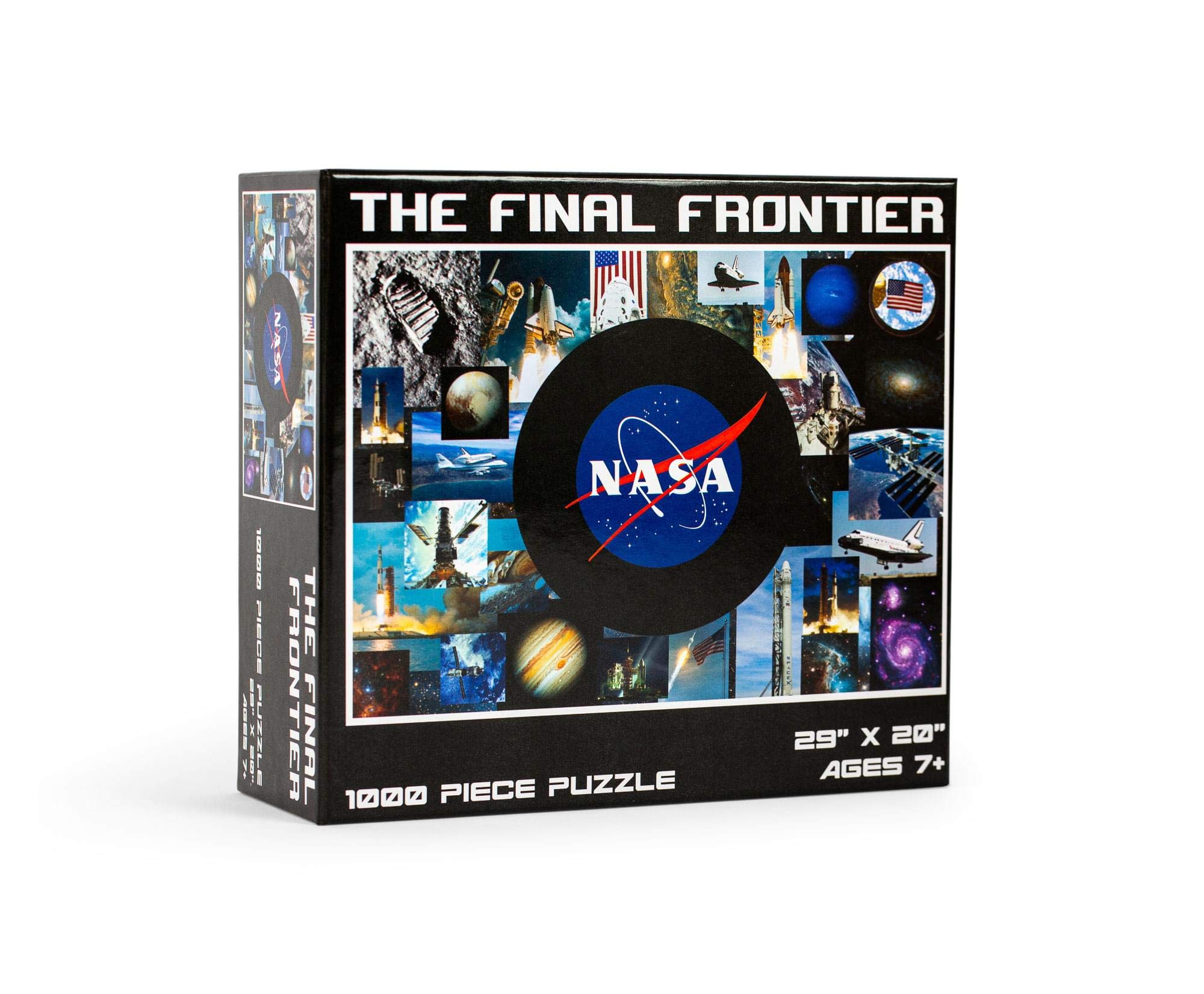 Foto 3 pulgar | Rompecabezas Toynk Nasa Space 1000 Piezas Para Adultos Y Niños - Venta Internacional.