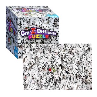 Foto 1 | Rompecabezas Cra-z-art Con Muchos Puntos 100 Piezas De Dificultad - Venta Internacional.