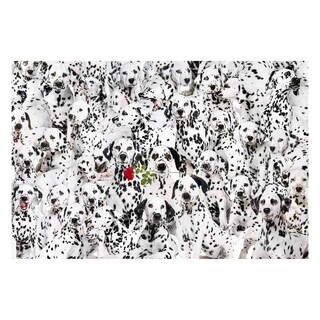 Foto 2 | Rompecabezas Cra-z-art Con Muchos Puntos 100 Piezas De Dificultad - Venta Internacional.