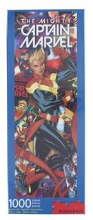 Foto 3 | Puzle Aquarius Marvel Capt Marvel Collage 1000 Piezas - Venta Internacional.