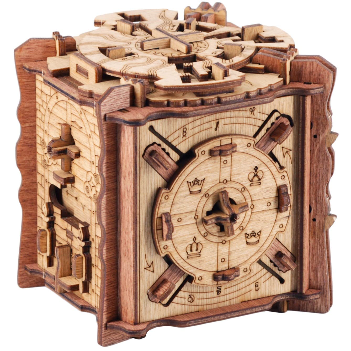 Foto 1 | Juego De Escape Room Adventure Cluebox The Trial Of Camelot - Venta Internacional.