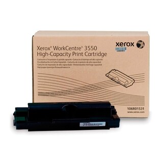 Foto 1 | Tóner Xerox 106r01531 color Negro Wc 3550 Alto Rendimiento (11 000 Pag)