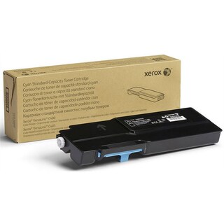 Foto 1 | Tóner Xerox 106r03522 Cyan Alta Capacidad Versalink C400/c405