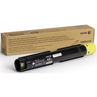 Foto 1 | Tóner Xerox 106r03746 color Amarillo Versalink C7020/c7025/c7030 (11 800 Pag)