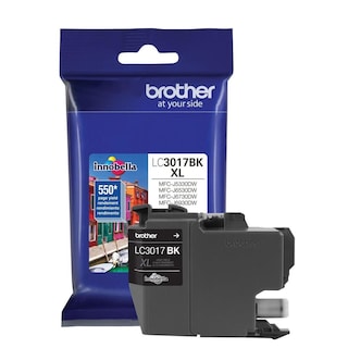 Foto 1 | Tinta Brother Lc-3017bk Negra Mfcj5330dw/mfcj6530dw/mfcj6930dw (550 Pag)