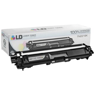 Foto 1 | Tóner Brother Tn221bk color Negro Laserjet Dcp-9020/hl-3140/hl-3150 (2 500 Pag)