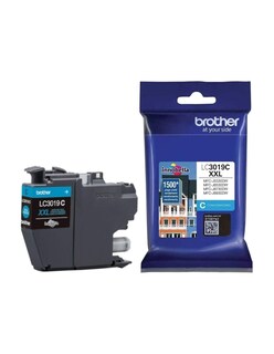 Foto 2 | Tinta Brother Lc-3019c Cyan 1500pag Mfcj5330dw/mfcj6530dw/mfcj6930dw