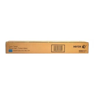 Foto 2 | Cartucho de Tóner Xerox 006r01532 color Cian Laser 34000
