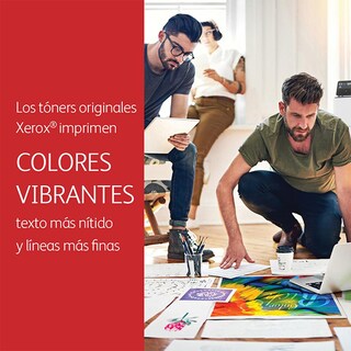 Foto 4 | Toner Xerox Negro 1500 Páginas para C230/c235 006r04387