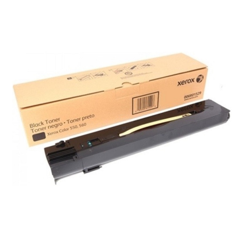 Foto 2 | Cartucho de Tóner Xerox 006r01529 color Negro Laser 34000