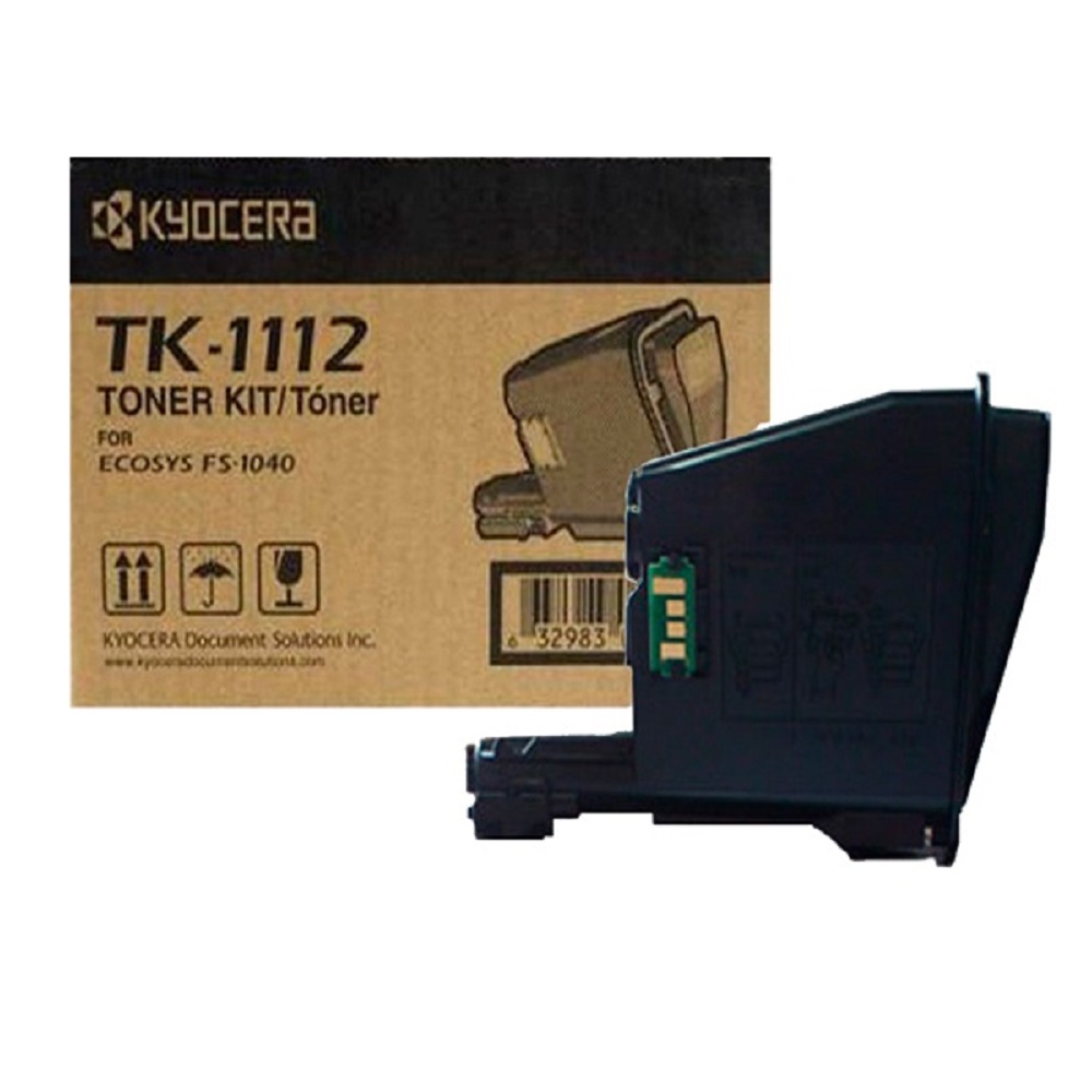 Cartucho Tóner Kyocera 1t02m50ux0 2500 Páginas color Negro Laser