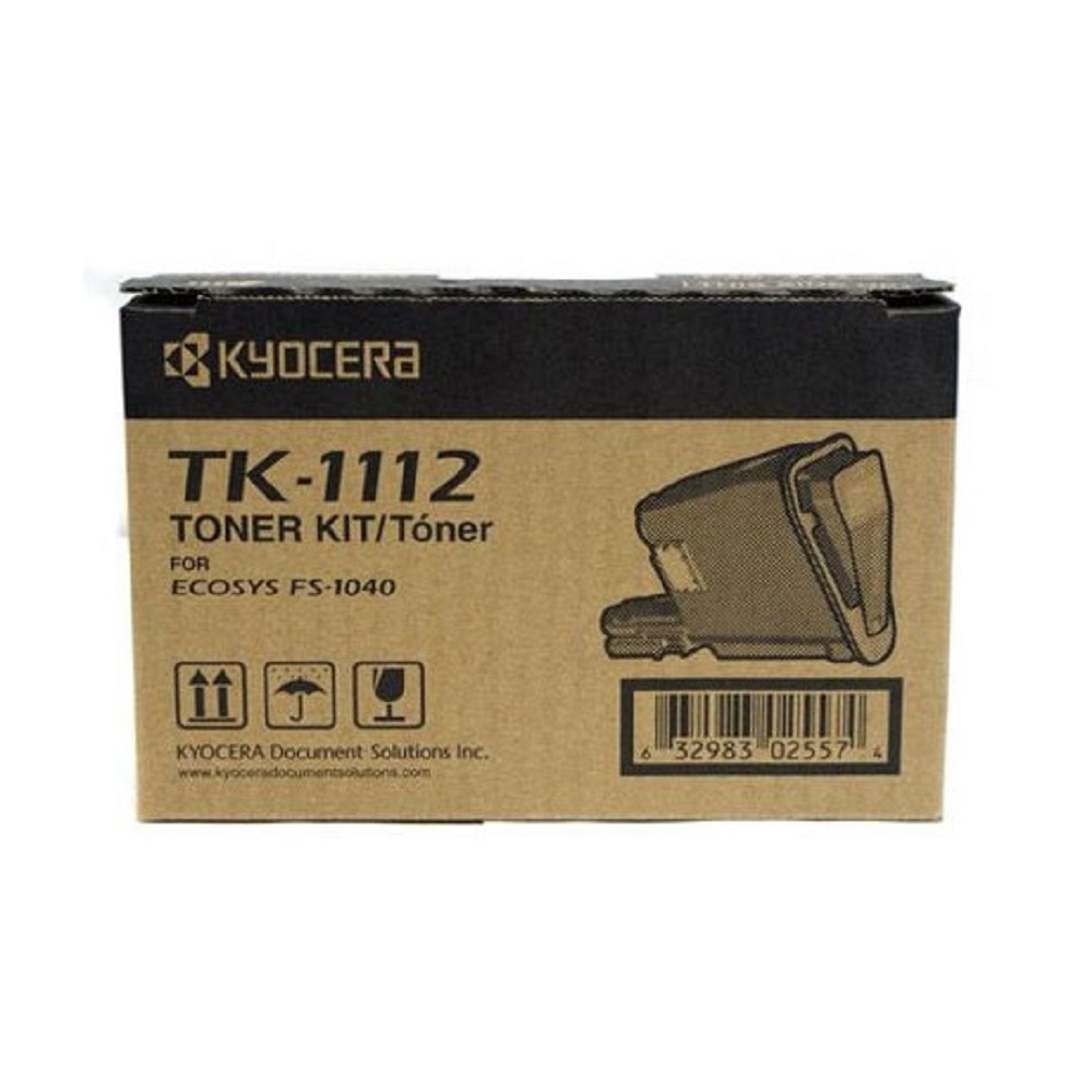 Foto 2 | Cartucho Tóner Kyocera 1t02m50ux0 2500 Páginas color Negro Laser