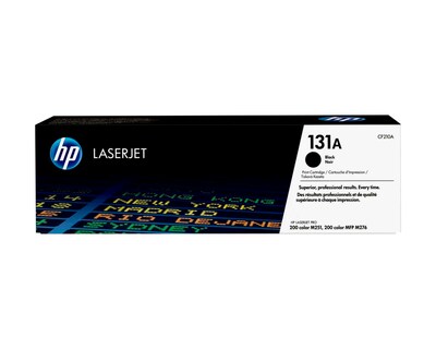 Foto 1 | Tóner HP CF210A color Negro Laserjet Original