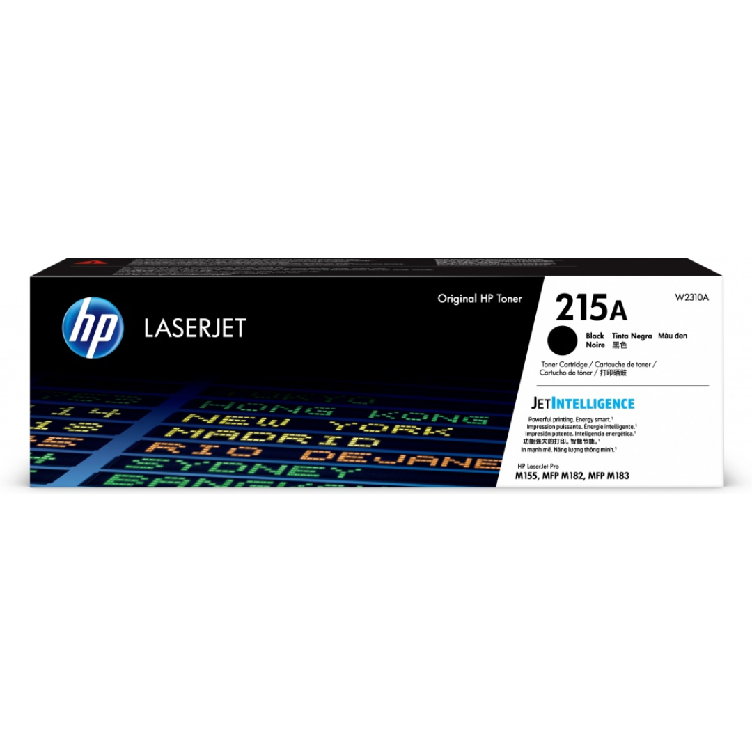 Tóner Hp 215a Negro Original W2310a 1050 Páginas