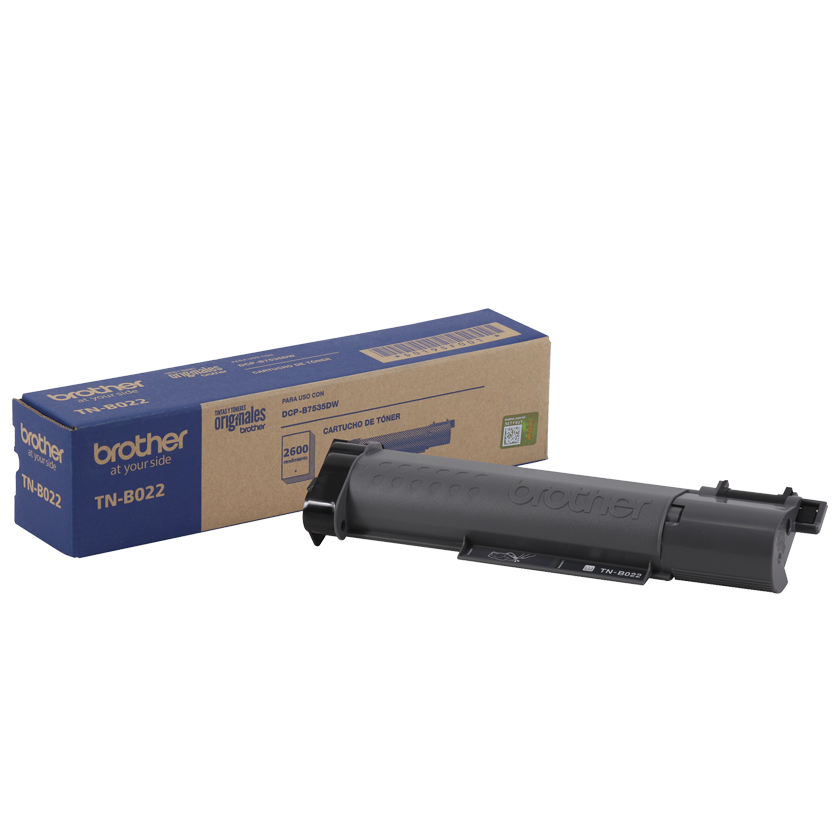 Toner Brother Tnb022 Negro Dcp B7535dw (2600 Pag)