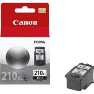 Foto 1 | Tinta Canon Pg-210xl Negra 15ml