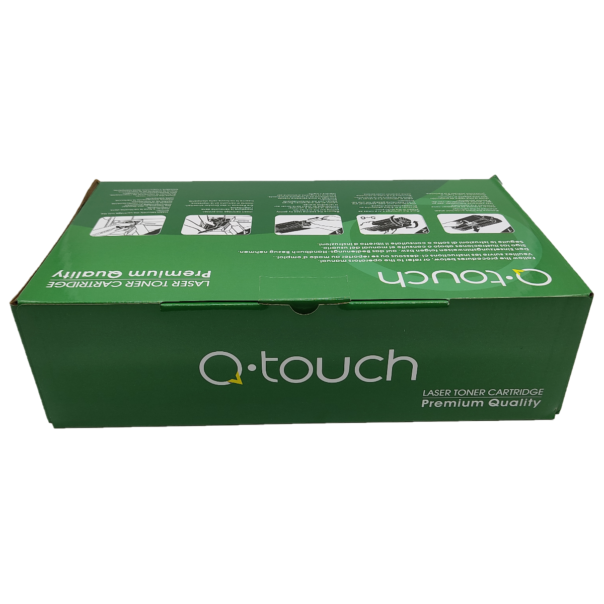 Foto 6 pulgar | Tóner Genérico Qtouch 89A Compatible con HP M507 5000 Impresiones