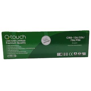 Foto 2 | Tóner Genérico Qtouch 126A para Canon LBP 6200/6230