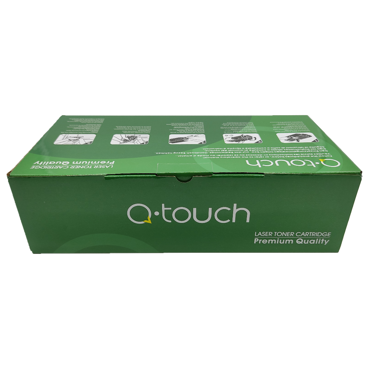 Foto 5 | Tóner Qtouch CE505A Genérico Compatible con HP P2035/P2055