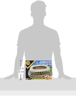 Foto 4 | Rompecabezas Nanostad 3D Estadio Azteca Club América
