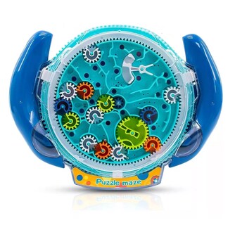Foto 1 | Laberinto De Ingenio 3d Para Niños Azul