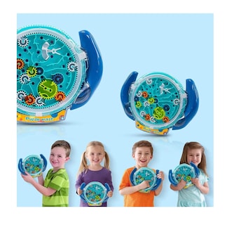 Foto 2 | Laberinto De Ingenio 3d Para Niños Azul