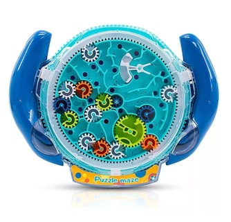 Foto 1 | Laberinto De Ingenio 3d Para Niños Azul