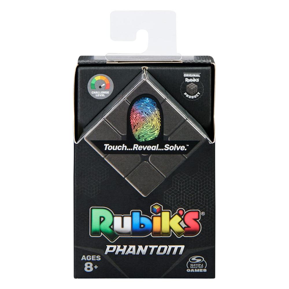 Foto 2 | Cubo Fantasma 3x3 Rubiks