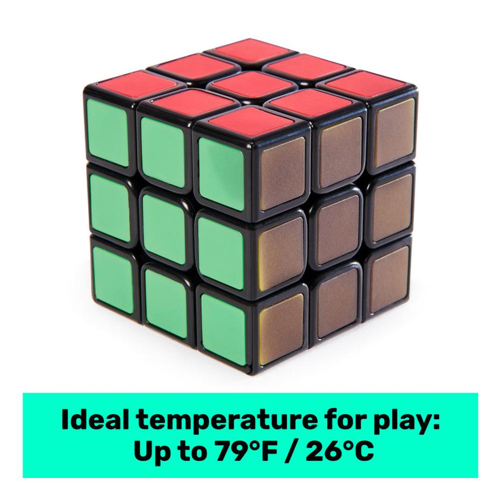 Foto 3 | Cubo Fantasma 3x3 Rubiks