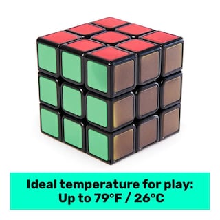 Foto 3 | Cubo Fantasma 3x3 Rubiks