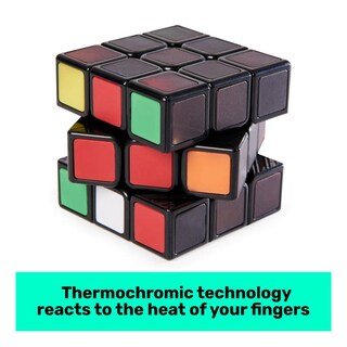 Foto 5 | Cubo Fantasma 3x3 Rubiks