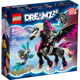 Foto 1 | Lego - 71457 Dreamz Caballo Volador Pegaso 482 Pzas