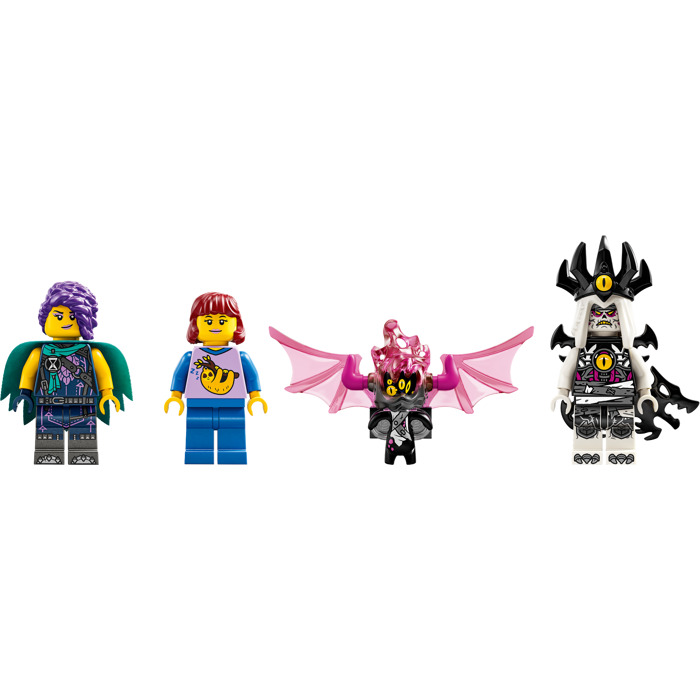 Foto 5 pulgar | Lego - 71457 Dreamz Caballo Volador Pegaso 482 Pzas