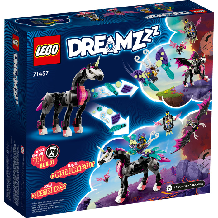 Foto 6 pulgar | Lego - 71457 Dreamz Caballo Volador Pegaso 482 Pzas