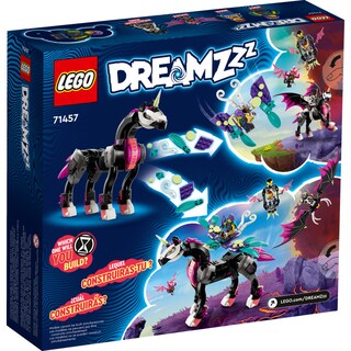 Foto 5 | Lego - 71457 Dreamz Caballo Volador Pegaso 482 Pzas