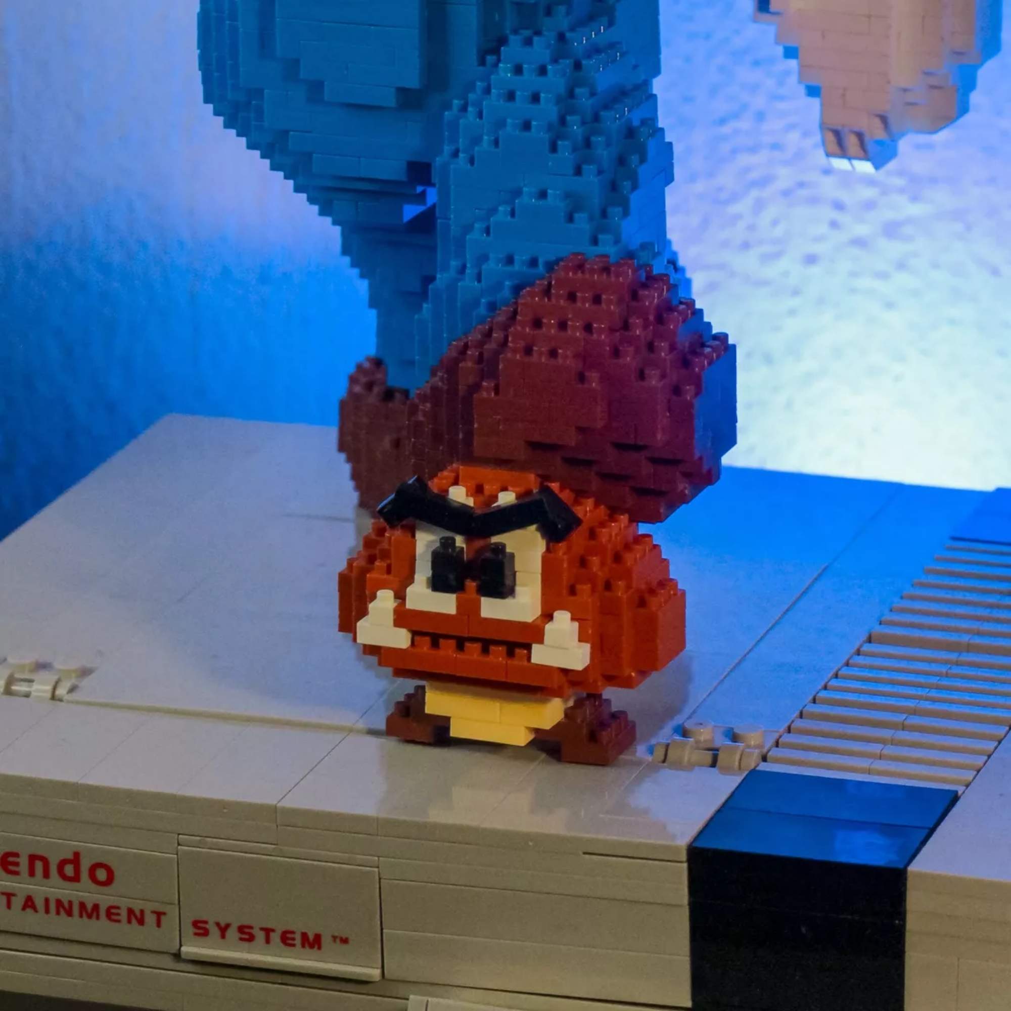 Foto 6 | Super Mario Wonder Go Mini Bloques Figura Armable 3d