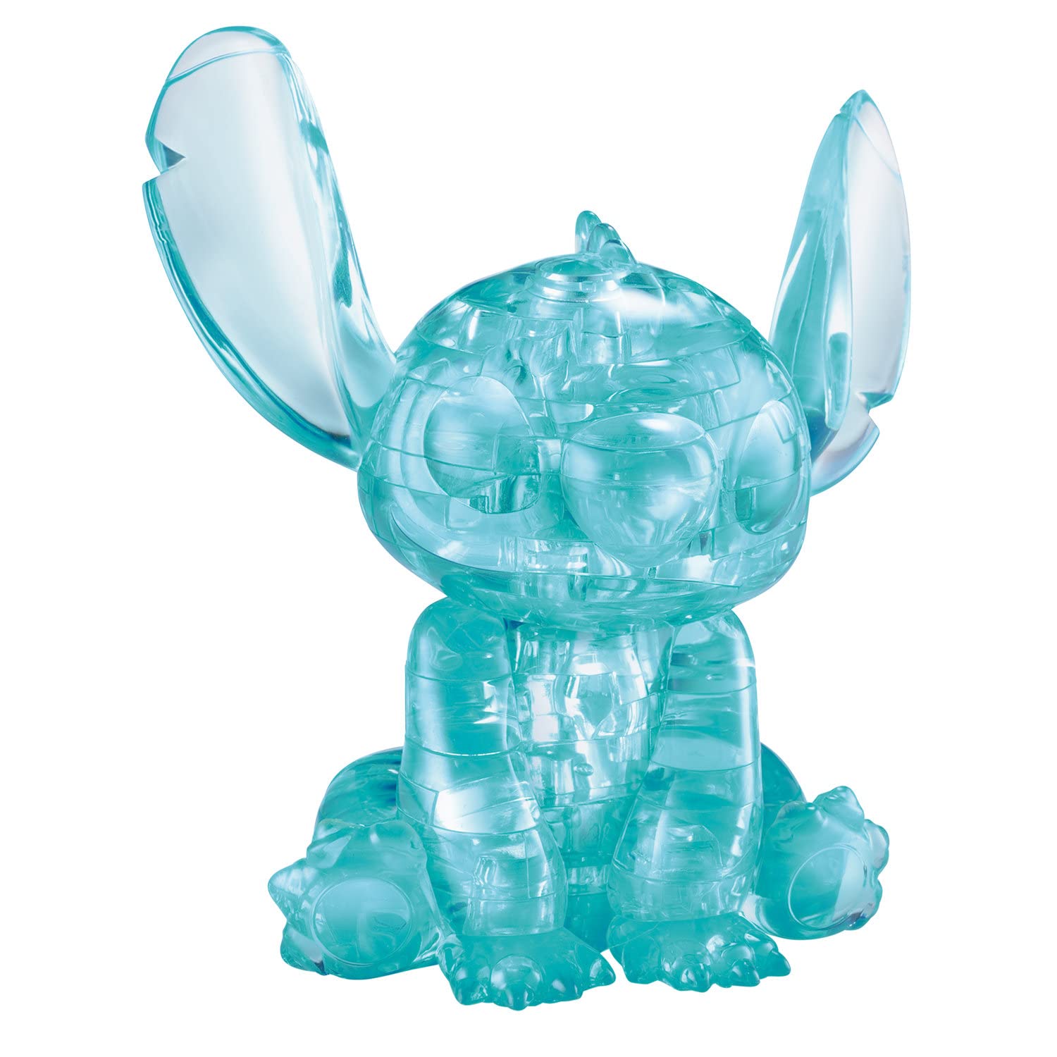 Foto 3 pulgar | Puzzle De Cristal 3d Bepuzzled Disney Stitch, Original De Más De 12 Años - Venta Internacional.