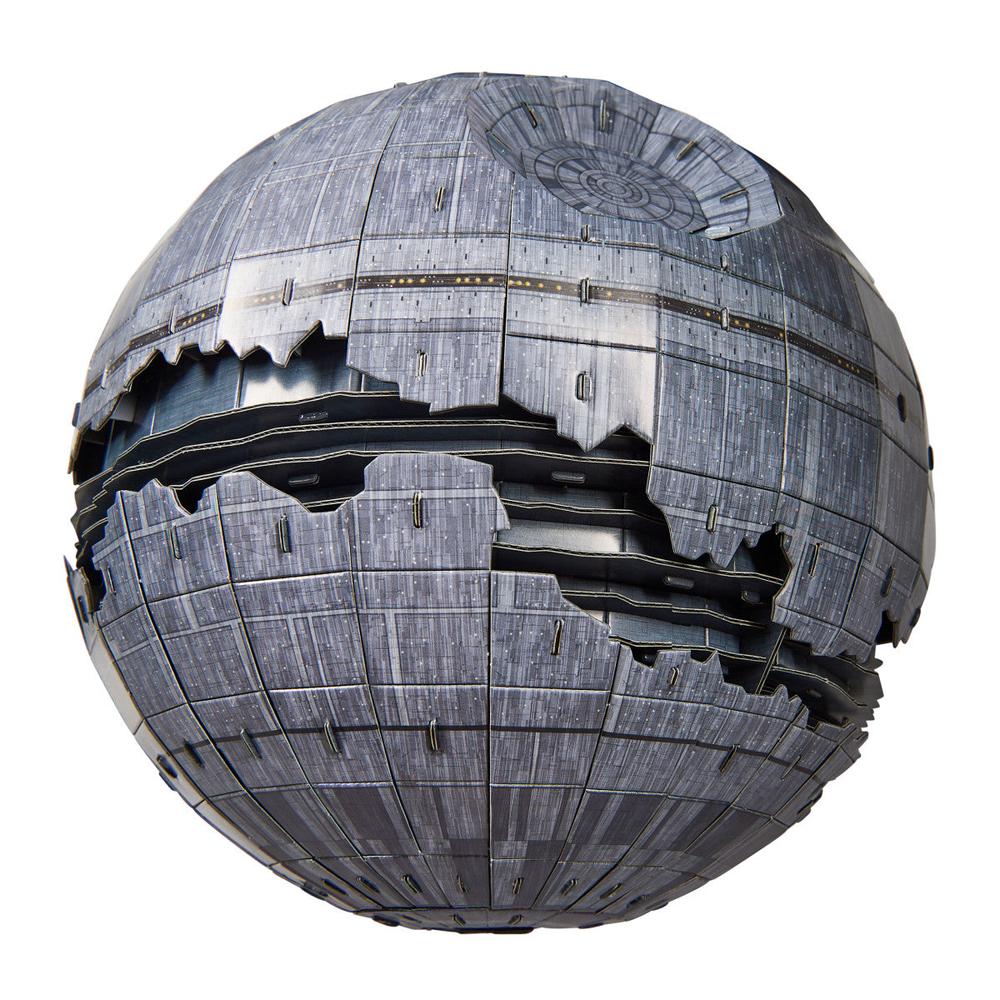 Foto 4 | Rompecabezas 4D Spin Master Star Wars Estrella de la Muerte