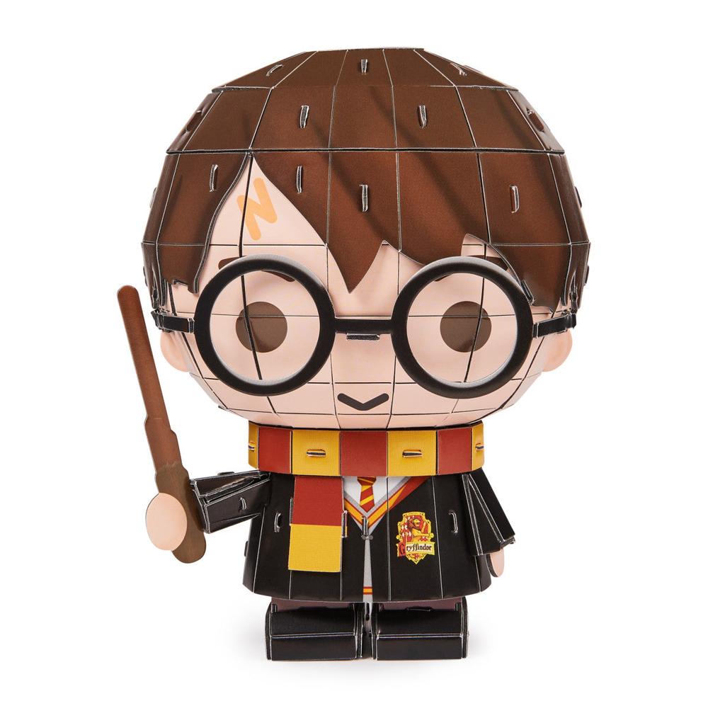 Foto 1 | Rompecabezas 4D Spin Master Harry Potter