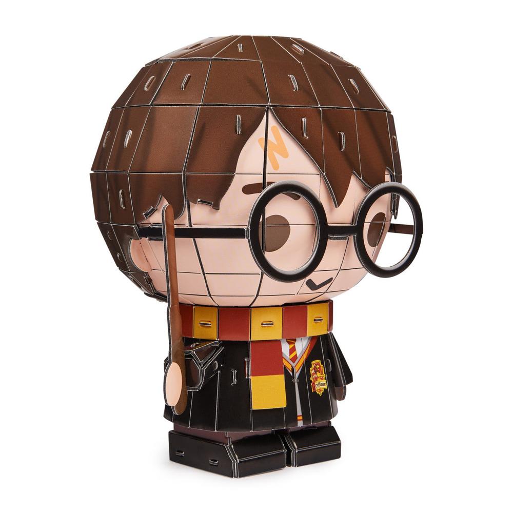 Foto 2 | Rompecabezas 4D Spin Master Harry Potter
