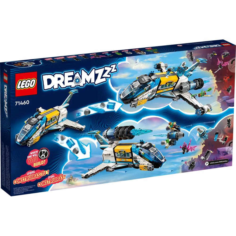 Lego Dreamzzz Autobus Espacial Del Sr Oz 71460